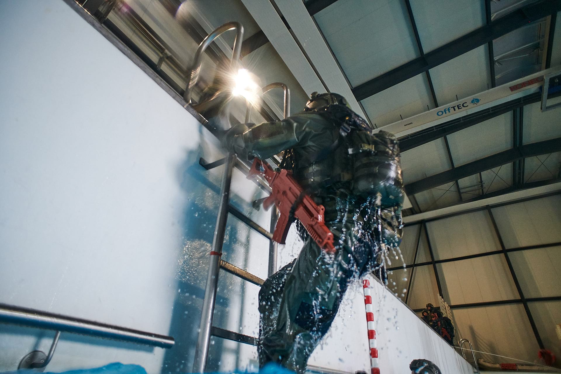 Combined Maritime Training - OffTEC